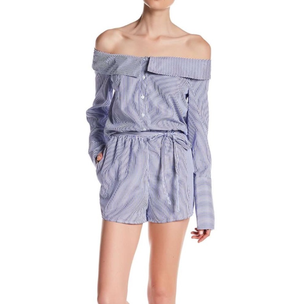 Romeo and Juliet couture romper